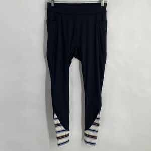 NEW Free People Movement Full Length High Rise Legging Pockets Activewear Size M